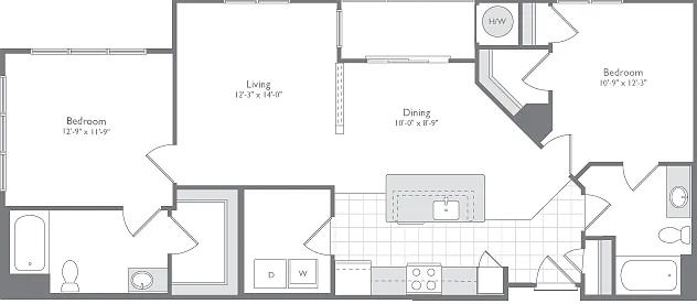 Flats170 at Academy Yard — Photo 40
