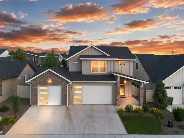 1495 W Fluorite St, Kuna, ID 83634