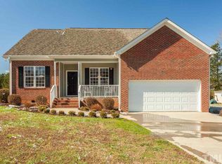 4014 Colleen Way, Kittrell, NC 27544
