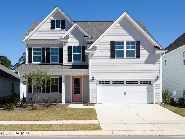 220 Surfside Landing Boulevard Lot 9, Hubert, NC 28539