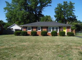 564 Freeman Dr, Lexington, KY 40505