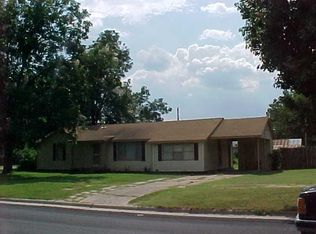 509 S 3rd St, Davis, OK 73030