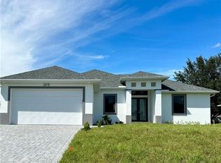 2815 NW Embers Ter, Cape Coral, FL 33993
