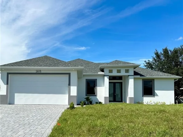 2815 NW Embers Ter, Cape Coral, FL 33993