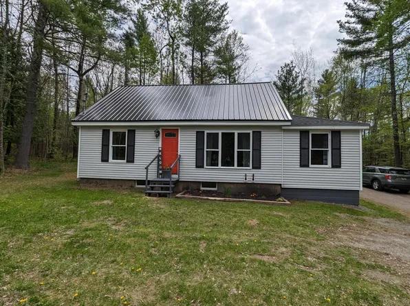 474 Canaan Road, Pittsfield, ME 04967