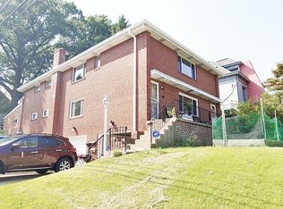 6546 Dalzell Pl #1, Pittsburgh, PA