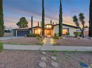 6516 Camino Fuente Dr, El Paso, TX 79912