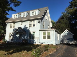 203 Fort Pleasant Ave, Springfield, MA 01108