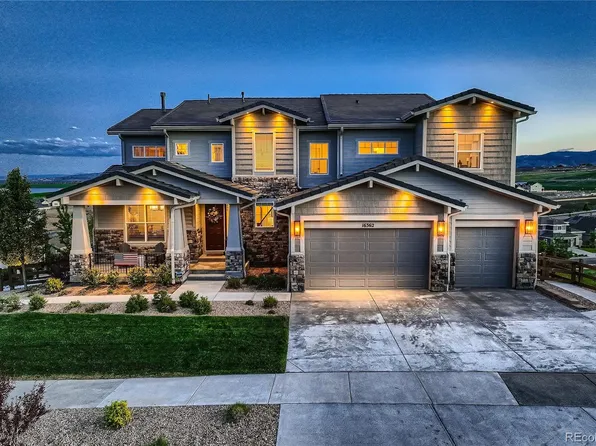 16362 W 95th Lane, Arvada, CO 80007