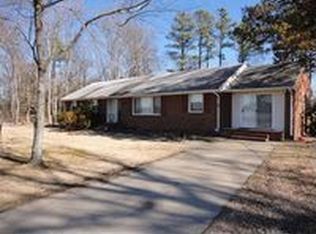 9107 Bull Hill Rd, Prince George, VA 23875
