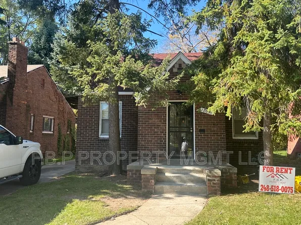 12031 Marlowe St, Detroit, MI 48227