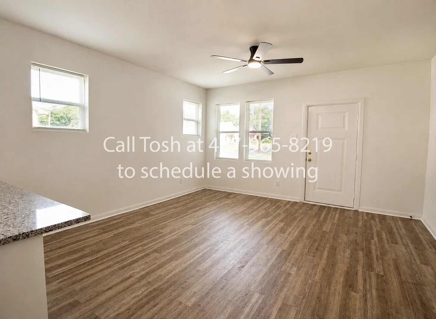 3 bed, 1250 sqft, $1,650 — Photo 4