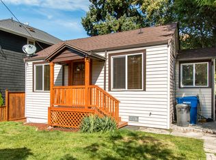 1710 SW Webster St, Seattle, WA 98106