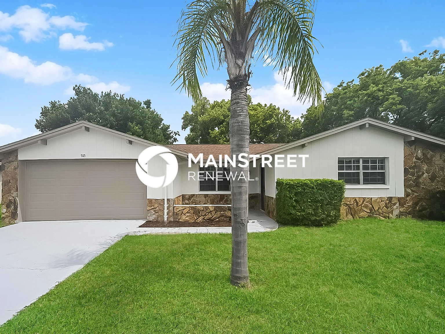 7115 Moravian Dr — Photo 1