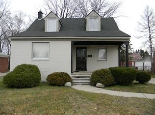 17816 Rowe St, Detroit, MI 48205