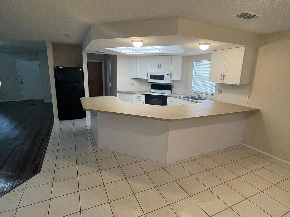 Kitchen overview