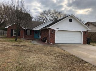 2808 S 26th St, Muskogee, OK 74401