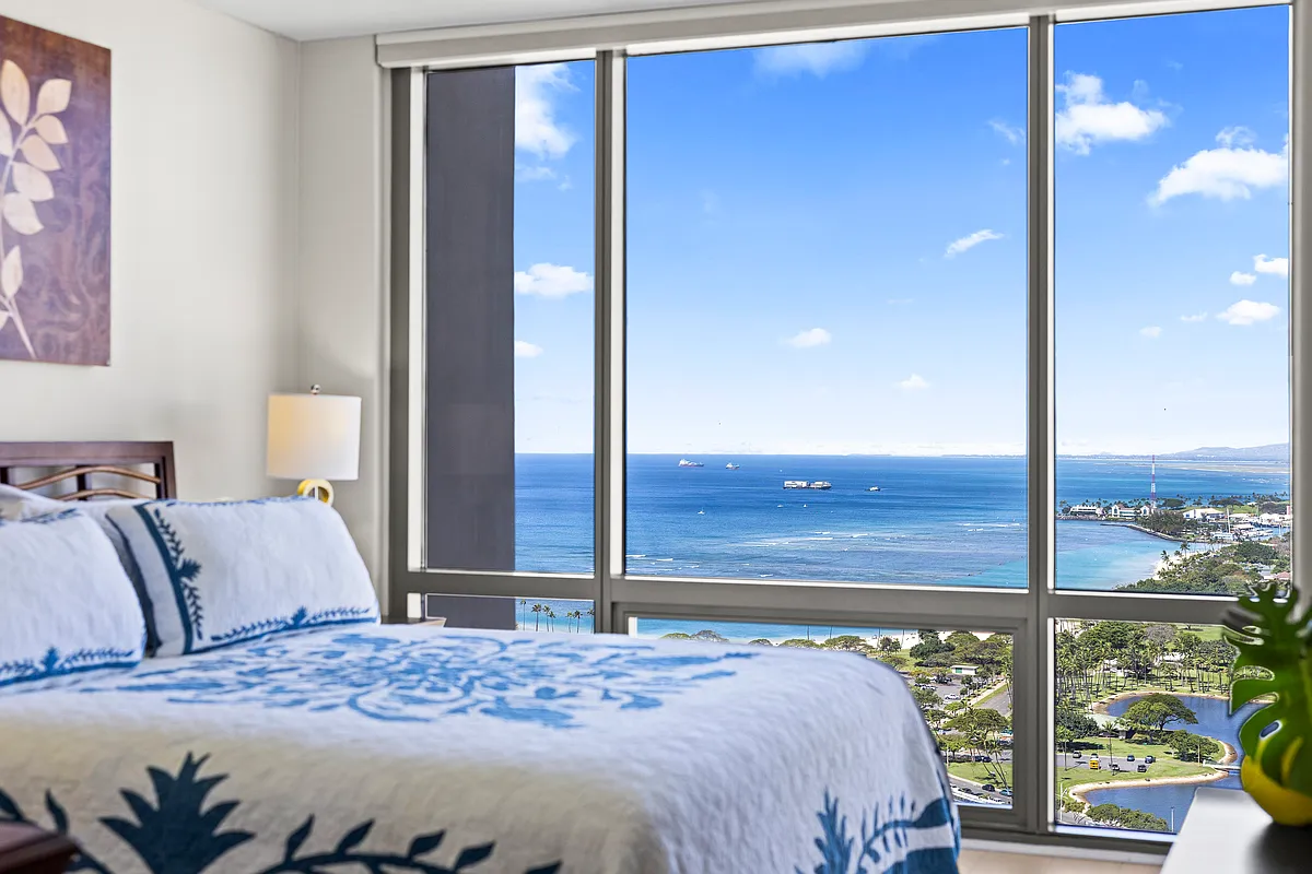 Building Photo - 1551 Ala Wai Blvd #3404