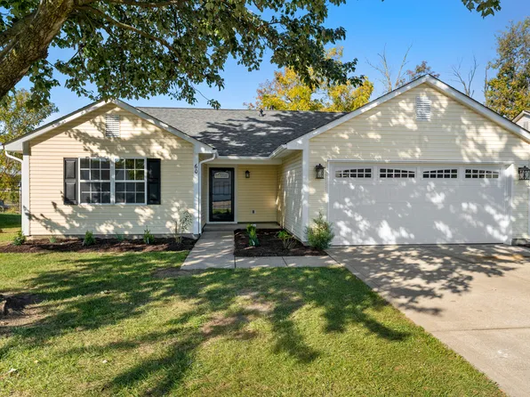 60 Westview Pl, Bargersville, IN 46106