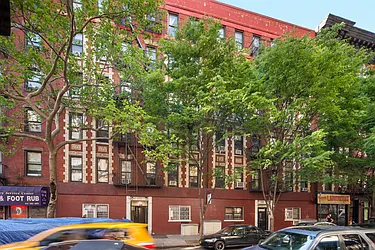 177 Thompson Street in Greenwich Village