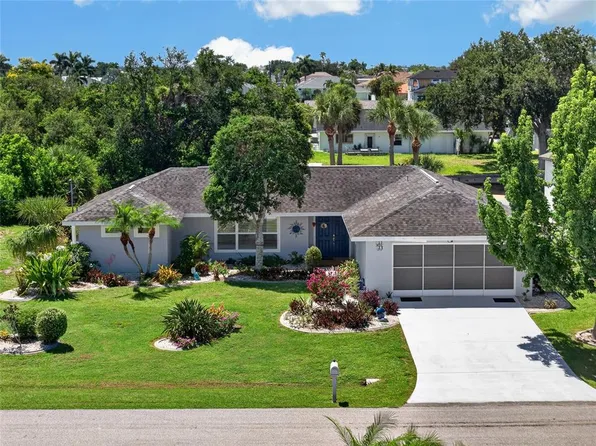 2516 DIXON TERRACE, PORT CHARLOTTE, FL 33981