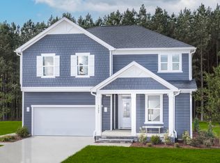 1409 Willow Landing Way, Willow Spring, NC 27592