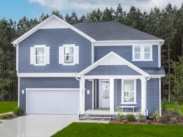 1409 Willow Landing Way, Willow Spring, NC 27592