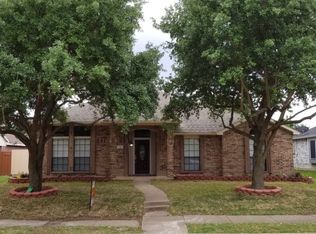 726 Big Thicket Trl, Mesquite, TX 75149