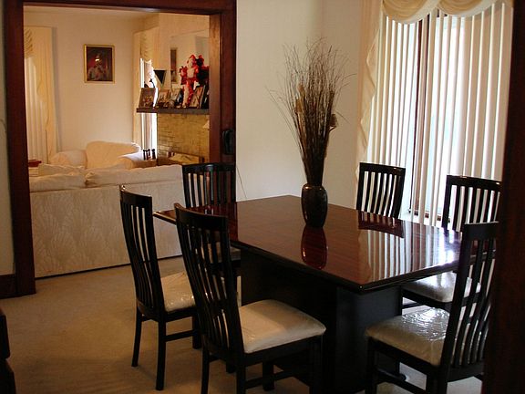 Formal Dining Room