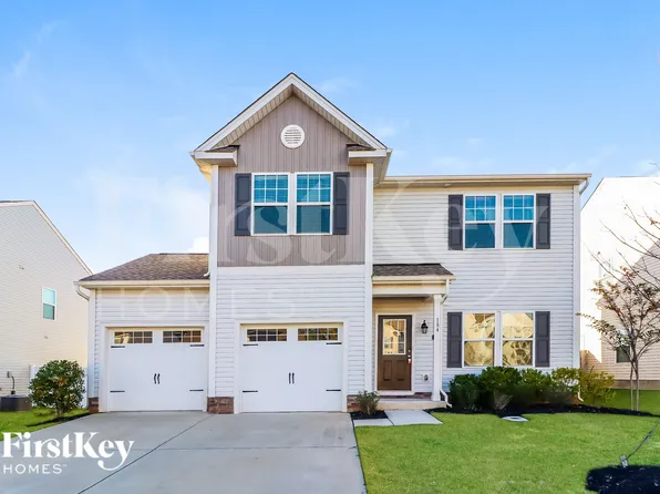 184 Sutters Mill Dr, Troutman, NC 28166