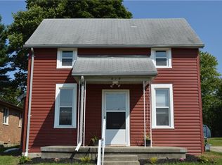 414 E 3rd St, Springfield, OH 45503