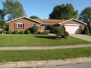 4010 Caprice Rd, Englewood, OH 45322