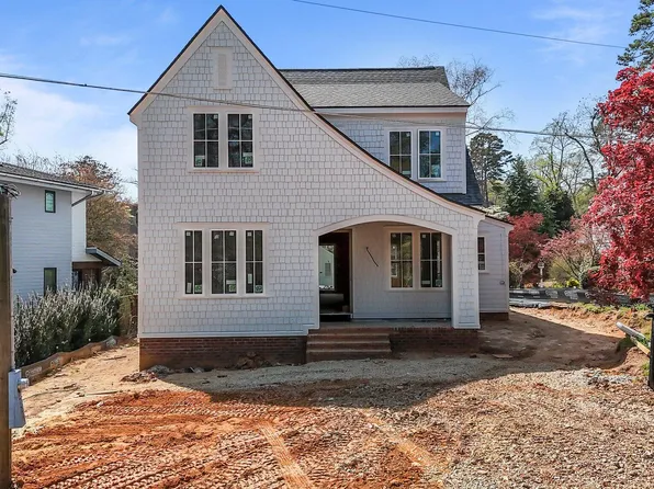 2605 Hazelwood Dr, Raleigh, NC 27608
