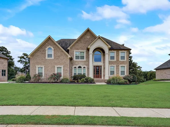 760 Peninsula Overlook, Hampton, GA 30228