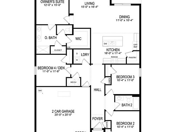 Floor Plan.