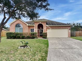 414 Carson Ridge Dr, Spring, TX 77386