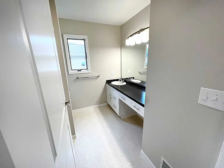 Spacious Bathroom Layouts