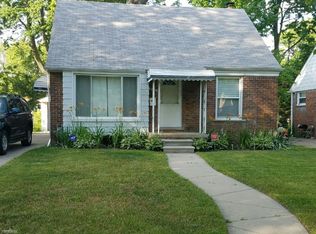 641 Fairwood St, Inkster, MI 48141