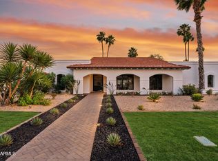 5701 E WINDROSE Drive, Scottsdale, AZ 85254