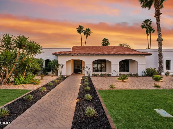 5701 E WINDROSE Drive, Scottsdale, AZ 85254