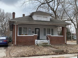 458 W Allen St, Springfield, IL 62704