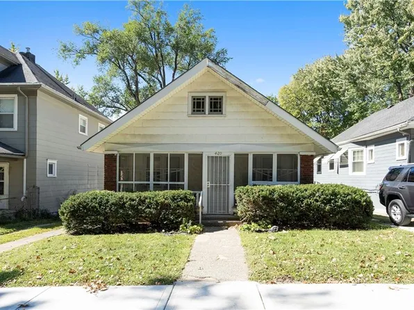 420 N Hardesty Ave, Kansas City, MO 64123