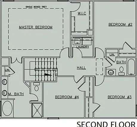 1406 Weeping Tree Dr — Photo 19
