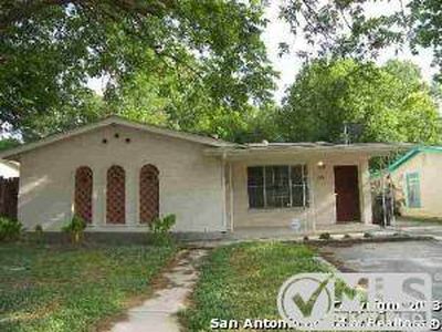 722 Britton Ave, San Antonio, TX, 78225