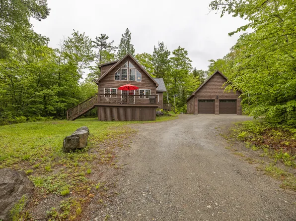 2010 Brook Falls Road, Carrabassett Valley, ME 04947