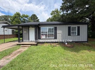 810 W Park Ave, Searcy, AR 72143