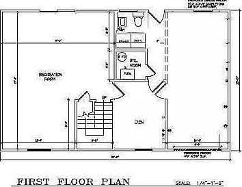 Bottom Floor