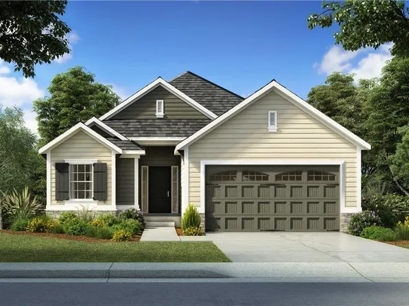 15381 W 173rd Ter, Olathe, KS 66062