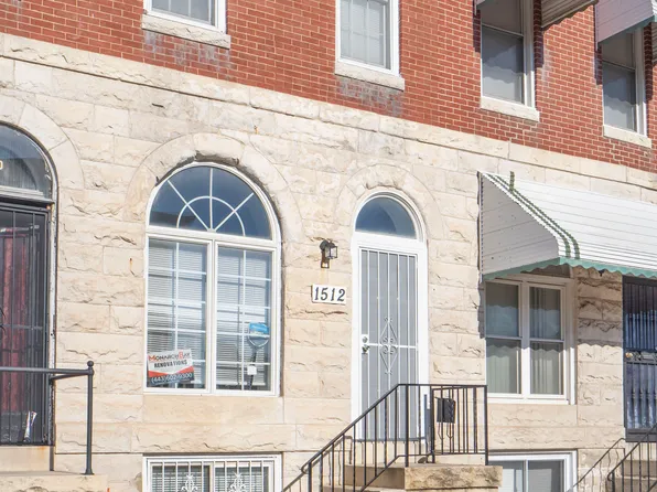 1512 E Lafayette Ave, Baltimore, MD 21213