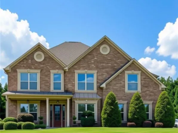 241 Gucci Cir, Stockbridge, GA 30281